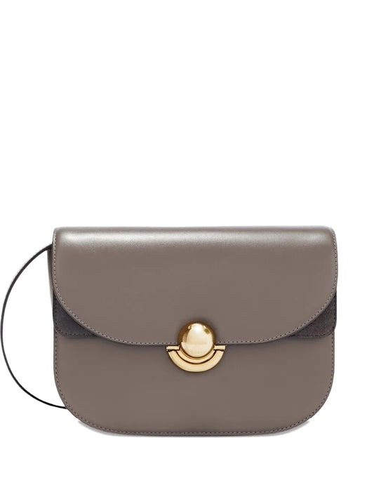 New SeasonFurlaSfera curved-flap cross body bag
