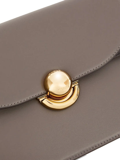 New SeasonFurlaSfera curved-flap cross body bag