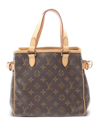 Pre-OwnedLouis Vuitton Pre-Owned2005 small Batignolles monogram tote bag