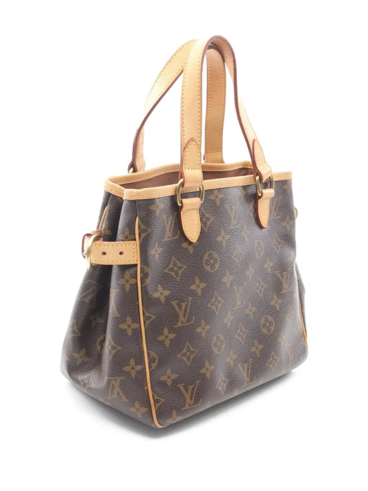 Pre-OwnedLouis Vuitton Pre-Owned2005 small Batignolles monogram tote bag
