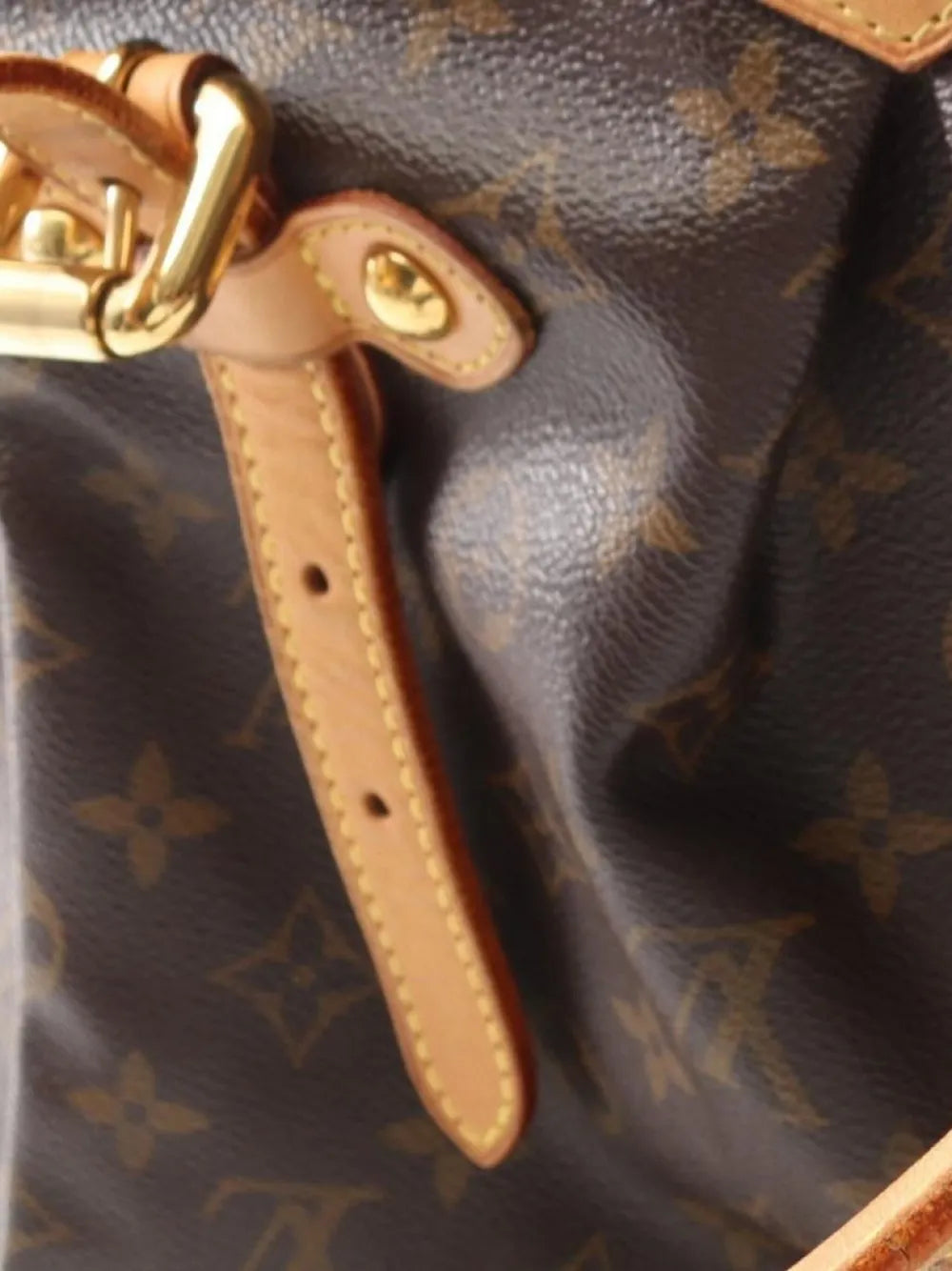Pre-OwnedLouis Vuitton Pre-Owned2011 Tivoli GM monogram tote bag