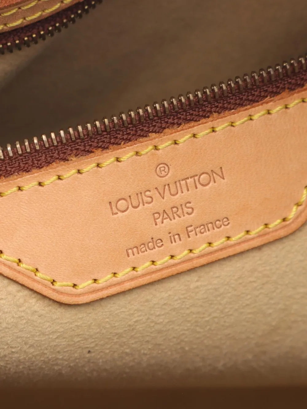 Pre-OwnedLouis Vuitton Pre-Owned2003 Cite GM shoulder bag