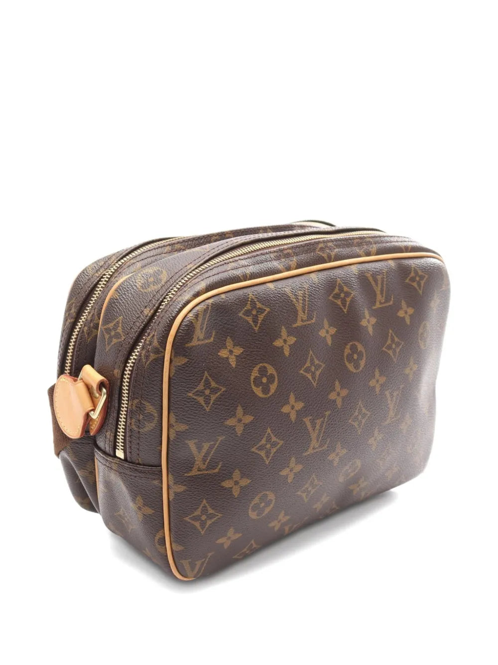 Pre-OwnedLouis Vuitton Pre-Owned2008 Reporter PM monogram shoulder bag