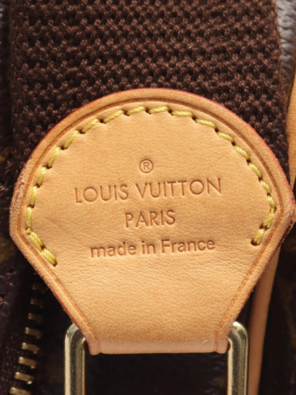 Pre-OwnedLouis Vuitton Pre-Owned2008 Reporter PM monogram shoulder bag