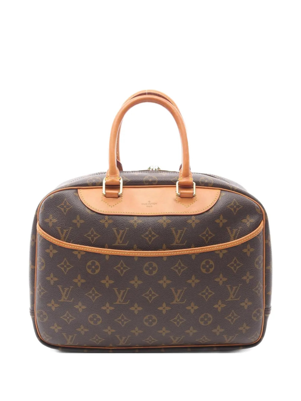 Pre-OwnedLouis Vuitton Pre-Owned1998 Deauville bowling handbag