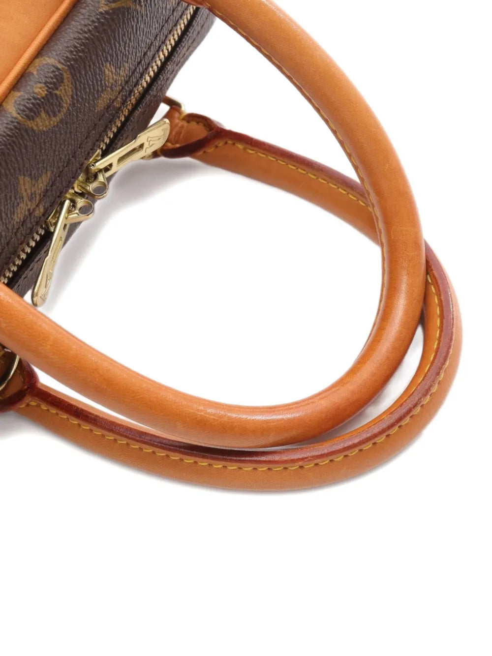 Pre-OwnedLouis Vuitton Pre-Owned1998 Deauville bowling handbag