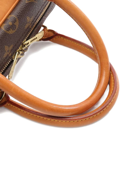 Pre-OwnedLouis Vuitton Pre-Owned1998 Deauville bowling handbag
