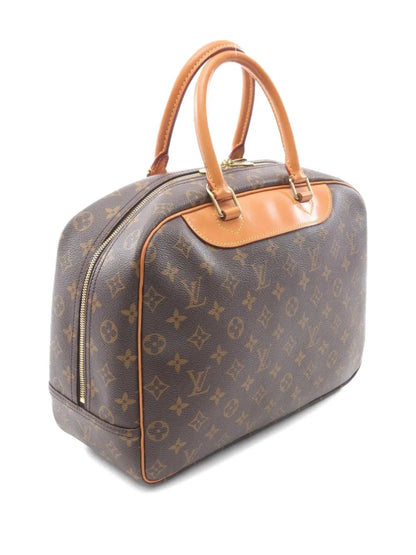 Pre-OwnedLouis Vuitton Pre-Owned1998 Deauville bowling handbag