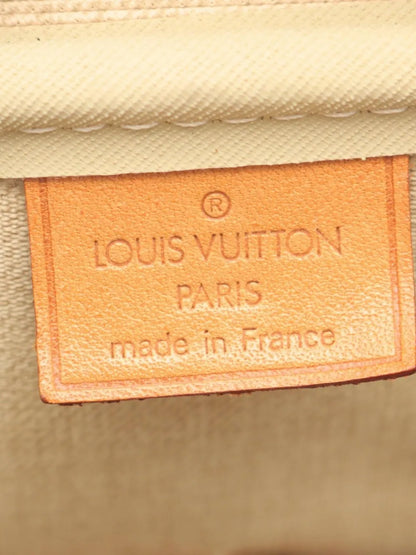 Pre-OwnedLouis Vuitton Pre-Owned1998 Deauville bowling handbag