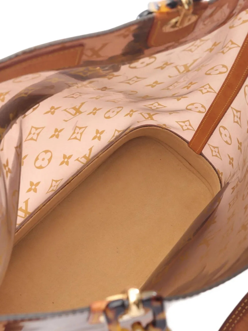 Pre-OwnedLouis Vuitton Pre-Owned2002 Hippopotamus MM tote bag