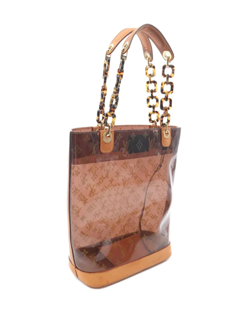 Pre-OwnedLouis Vuitton Pre-Owned2002 Hippopotamus MM tote bag