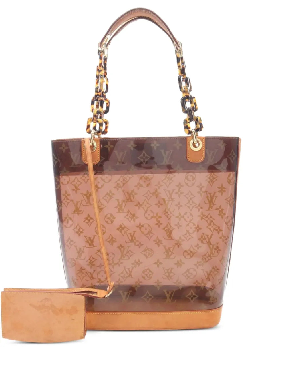Pre-OwnedLouis Vuitton Pre-Owned2002 Hippopotamus MM tote bag