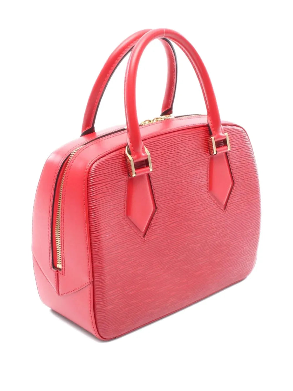 Pre-OwnedLouis Vuitton Pre-Owned2002 Sablon leather handbag