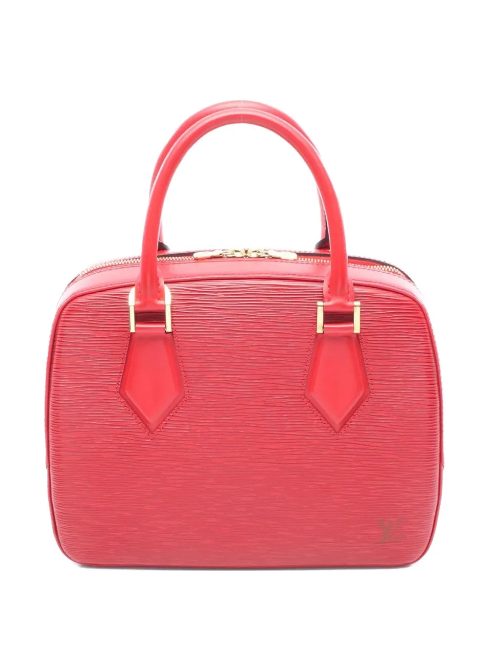 Pre-OwnedLouis Vuitton Pre-Owned2002 Sablon leather handbag