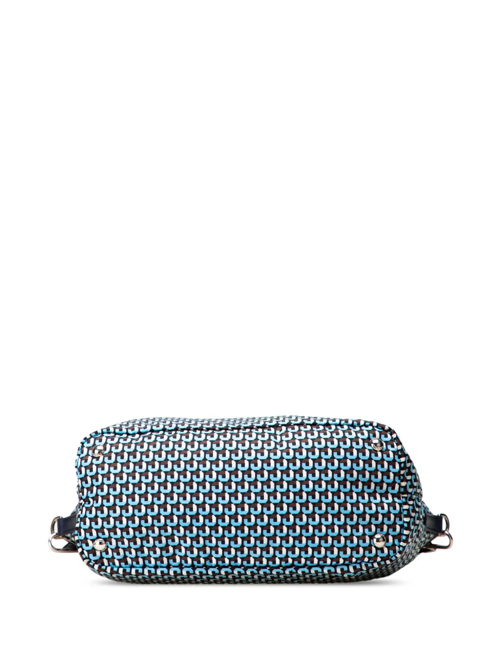 Pre-OwnedPrada Pre-Owned2013-2025 Tessuto Stampato satchel floriamart.shop