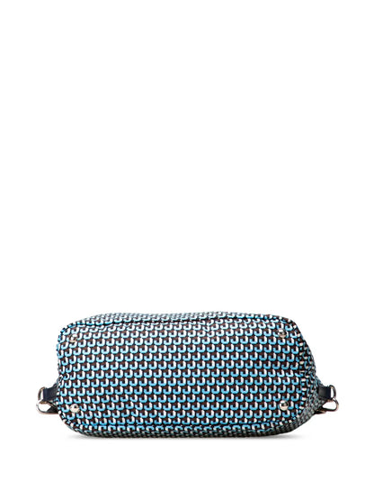 Pre-OwnedPrada Pre-Owned2013-2025 Tessuto Stampato satchel floriamart.shop
