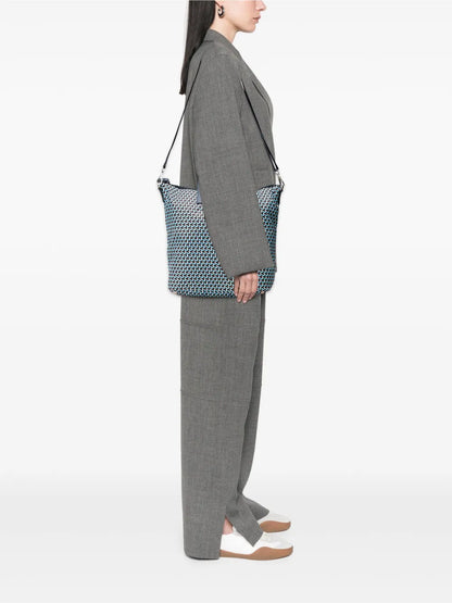Pre-OwnedPrada Pre-Owned2013-2025 Tessuto Stampato satchel floriamart.shop