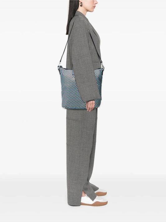 Pre-OwnedPrada Pre-Owned2013-2025 Tessuto Stampato satchel floriamart.shop