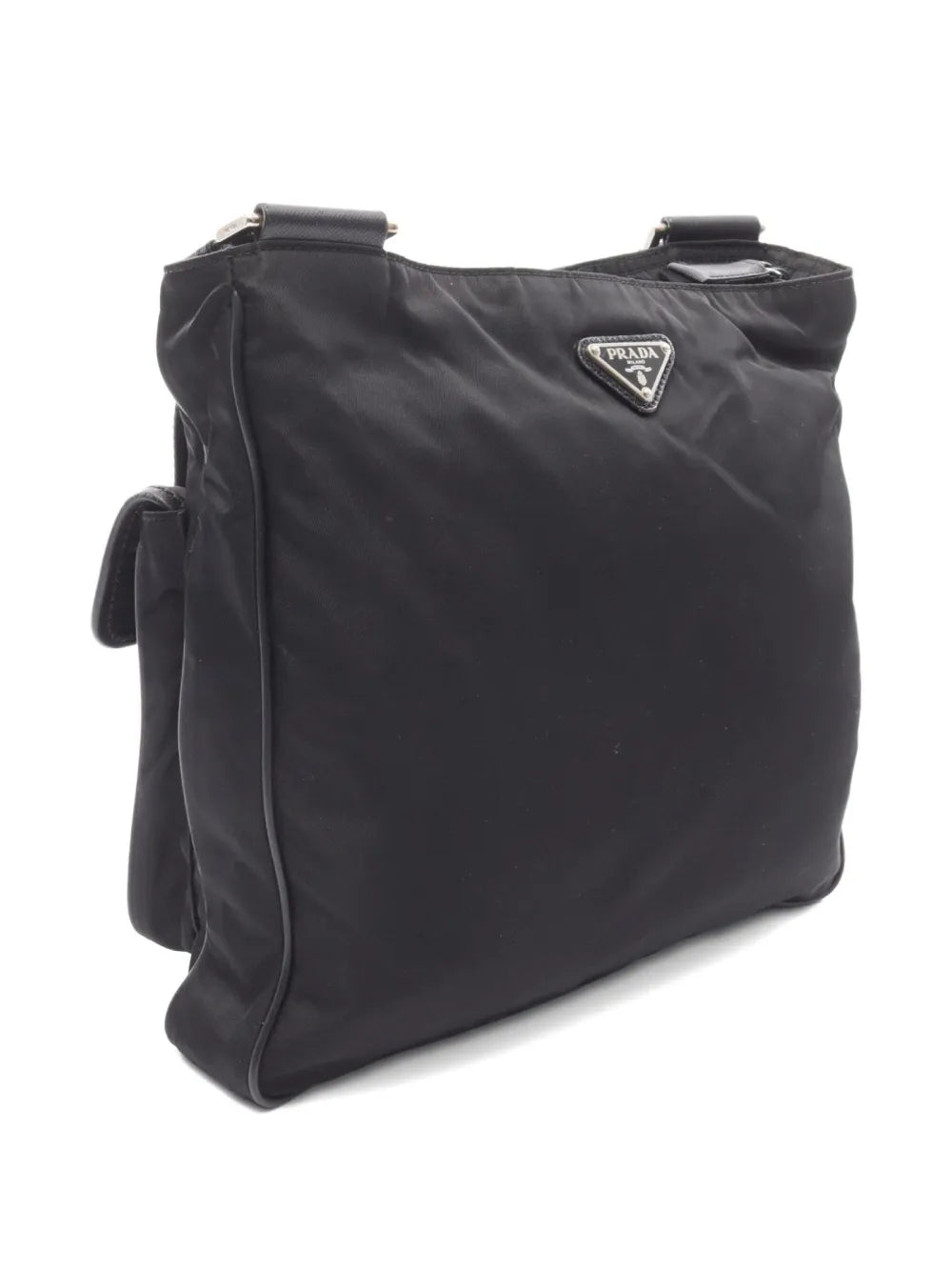 Pre-OwnedPrada Pre-Owned2000s triangle-logo shoulder bag floriamart.shop