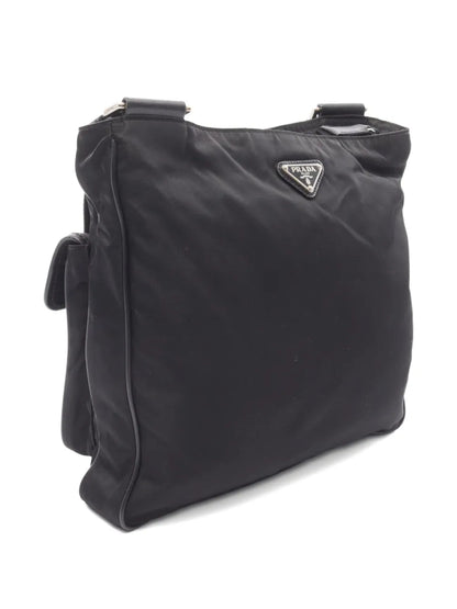 Pre-OwnedPrada Pre-Owned2000s triangle-logo shoulder bag floriamart.shop