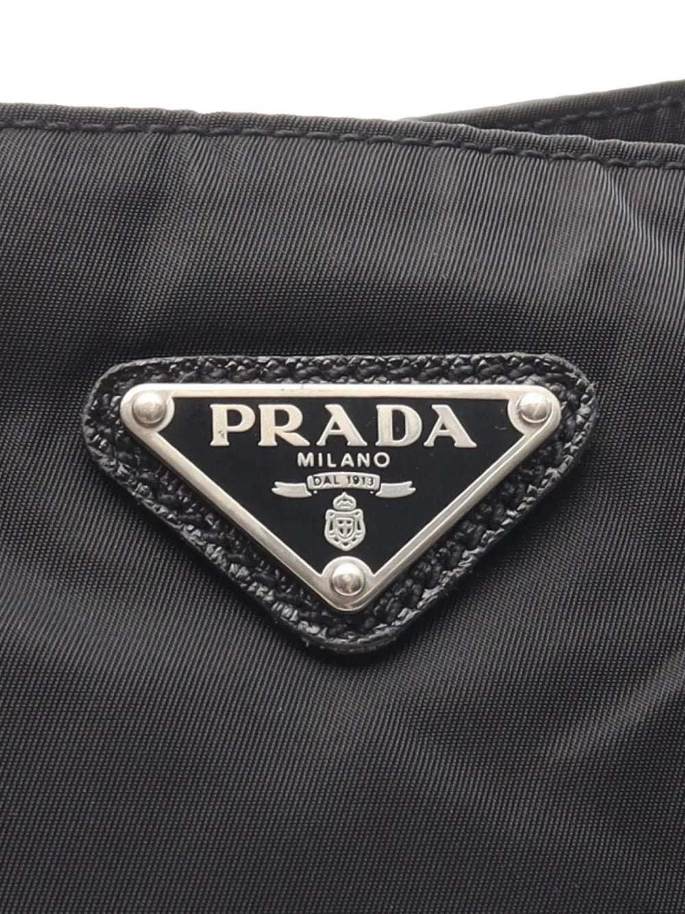 Pre-OwnedPrada Pre-Owned2000s triangle-logo shoulder bag floriamart.shop