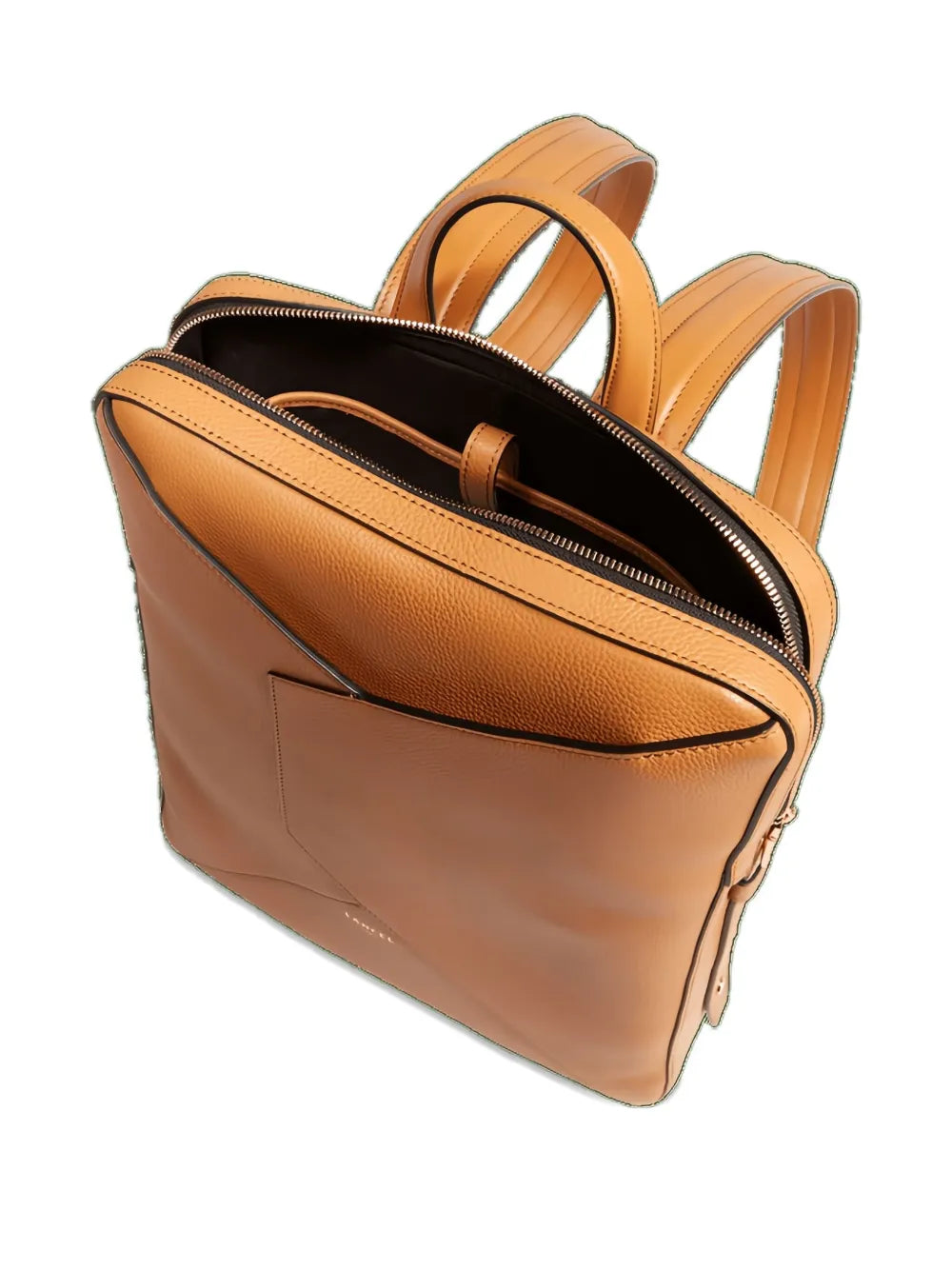 LancelEnveloppe leather backpack