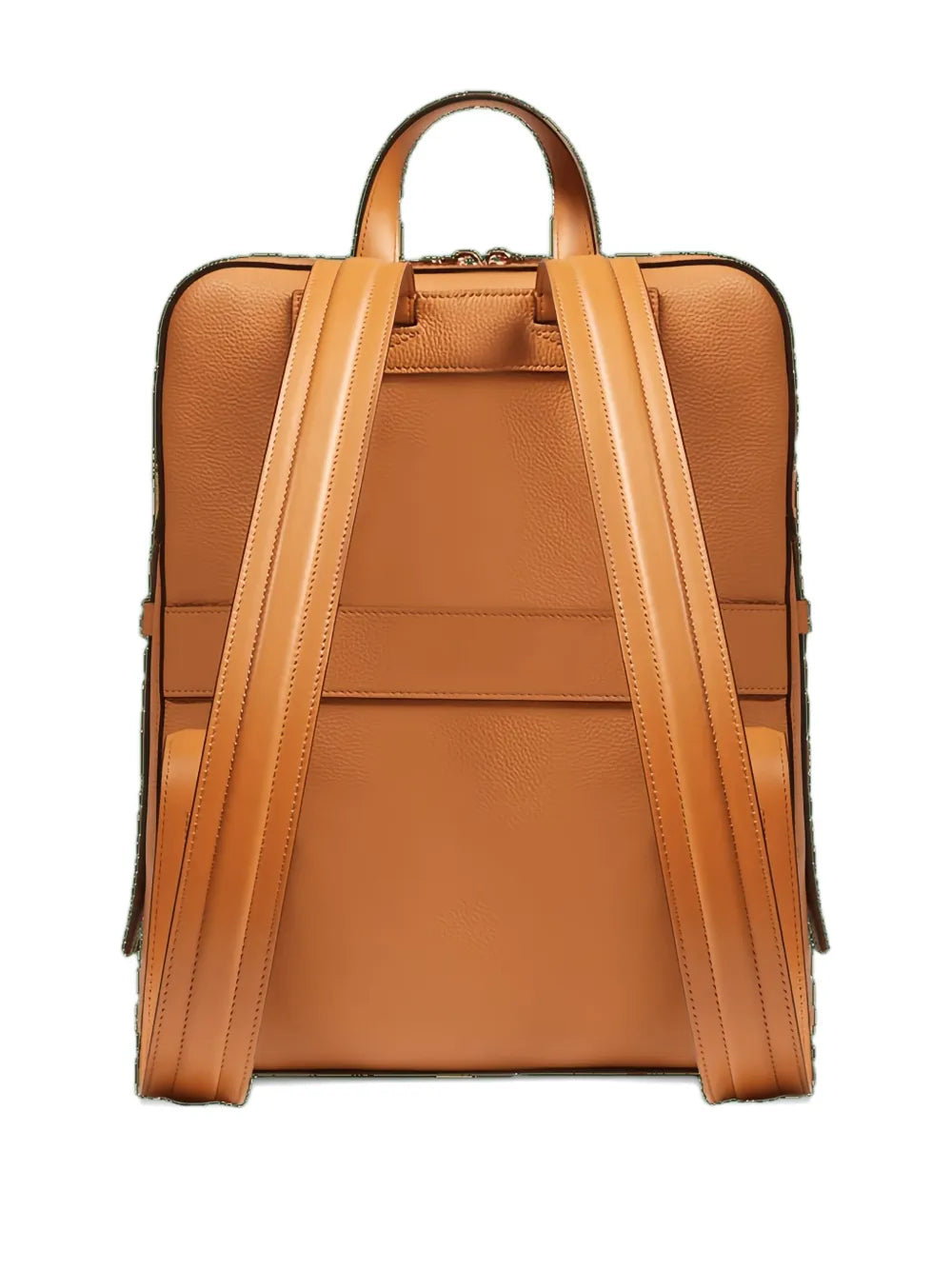 LancelEnveloppe leather backpack