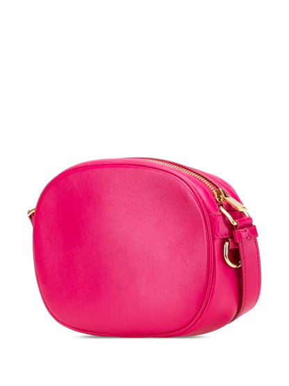 Pre-OwnedCeline Pre-Owned2019 Quilted Calfskin C Charm crossbody bag