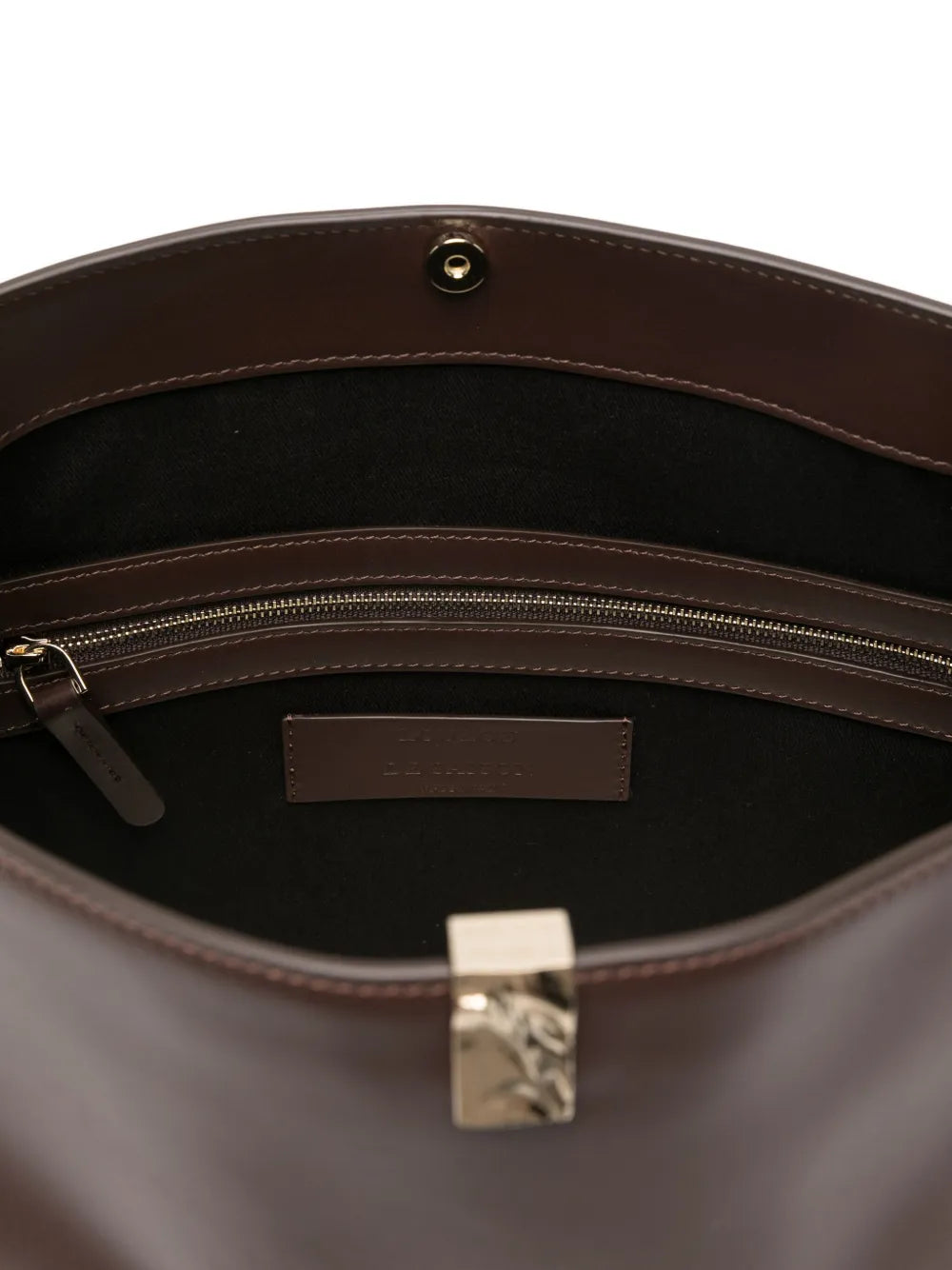 LouLou de Saisonshoulder-strap bucket bag