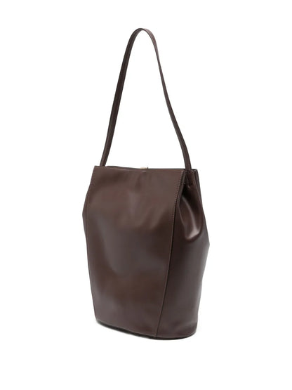 LouLou de Saisonshoulder-strap bucket bag