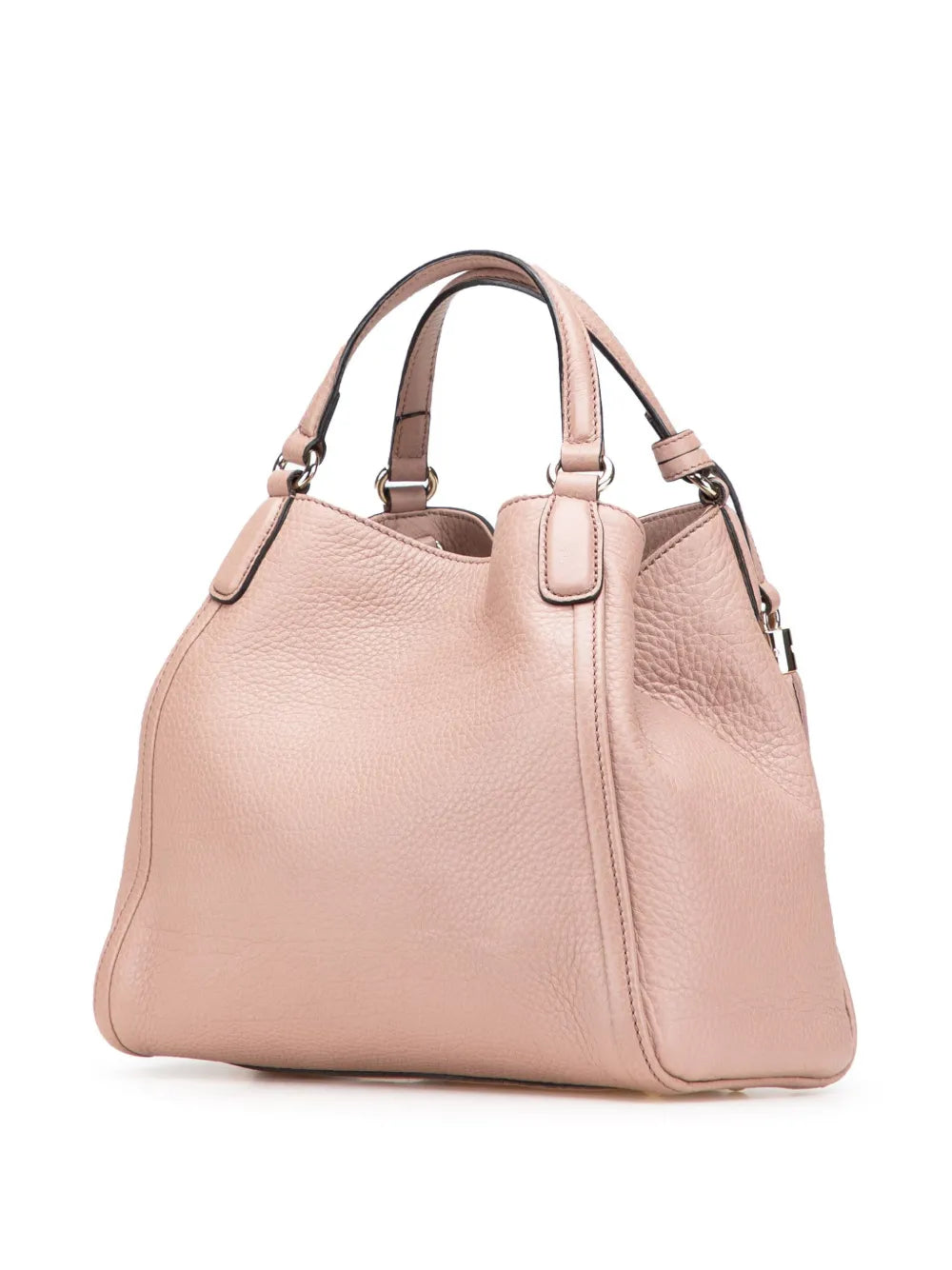Pre-OwnedGucci Pre-Owned2000-2015 Small Leather Soho satchel