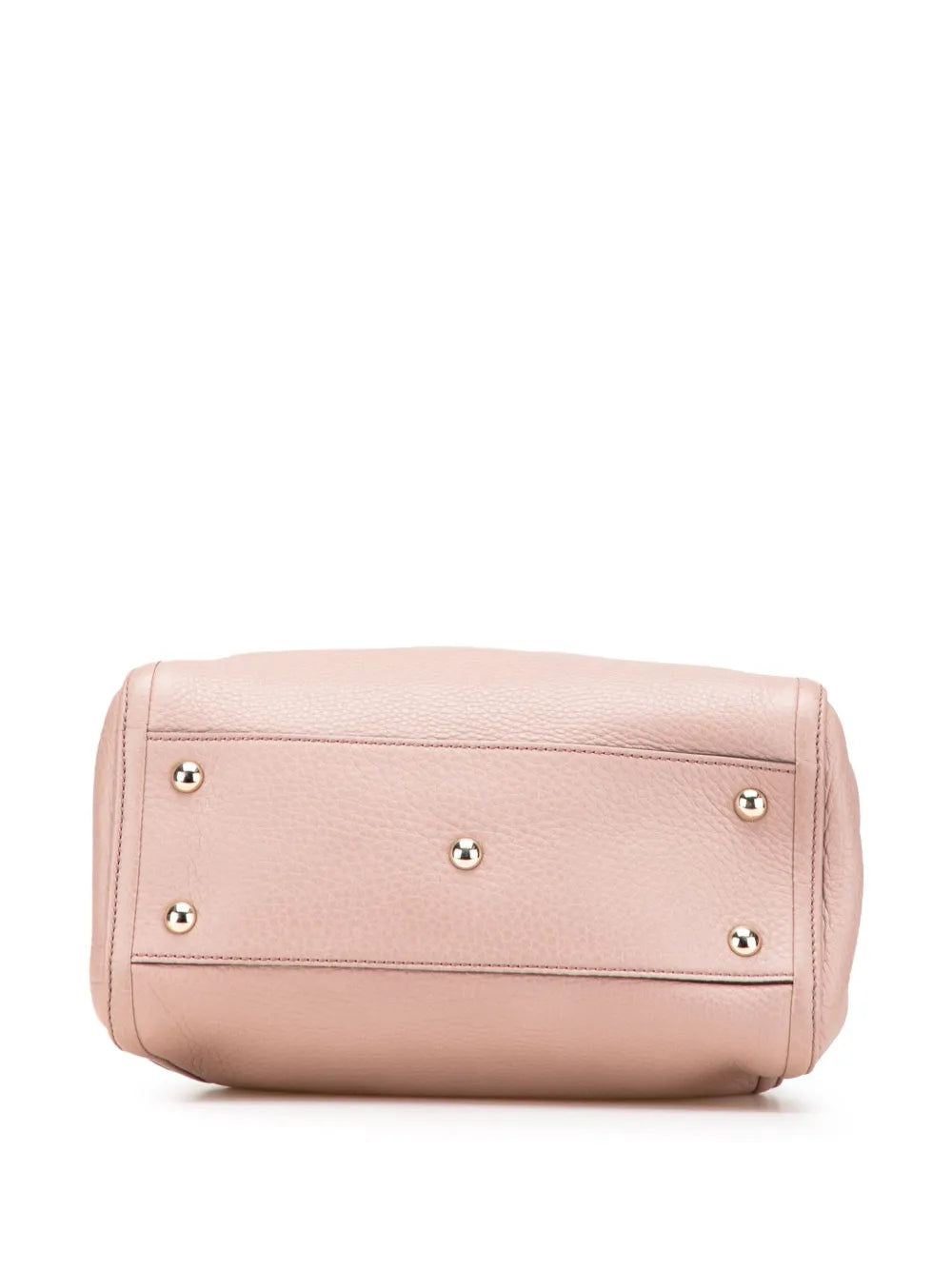 Pre-OwnedGucci Pre-Owned2000-2015 Small Leather Soho satchel