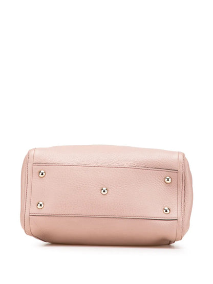 Pre-OwnedGucci Pre-Owned2000-2015 Small Leather Soho satchel