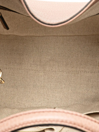 Pre-OwnedGucci Pre-Owned2000-2015 Small Leather Soho satchel