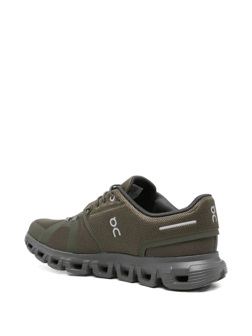 On Running Cloud Mesh-Panel Sneakers floriamart.shop