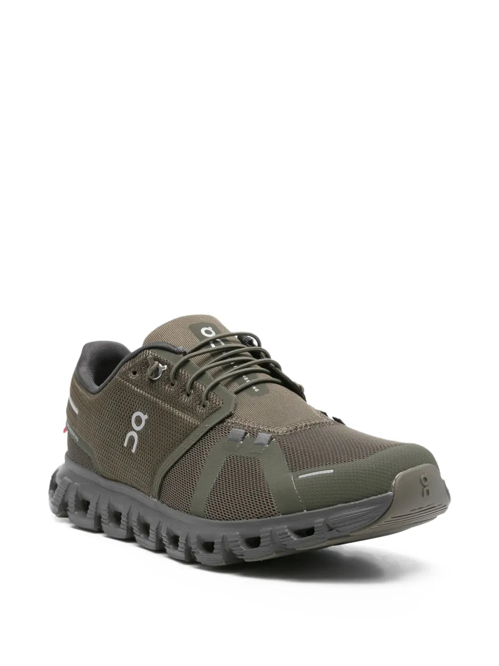 On Running Cloud Mesh-Panel Sneakers floriamart.shop