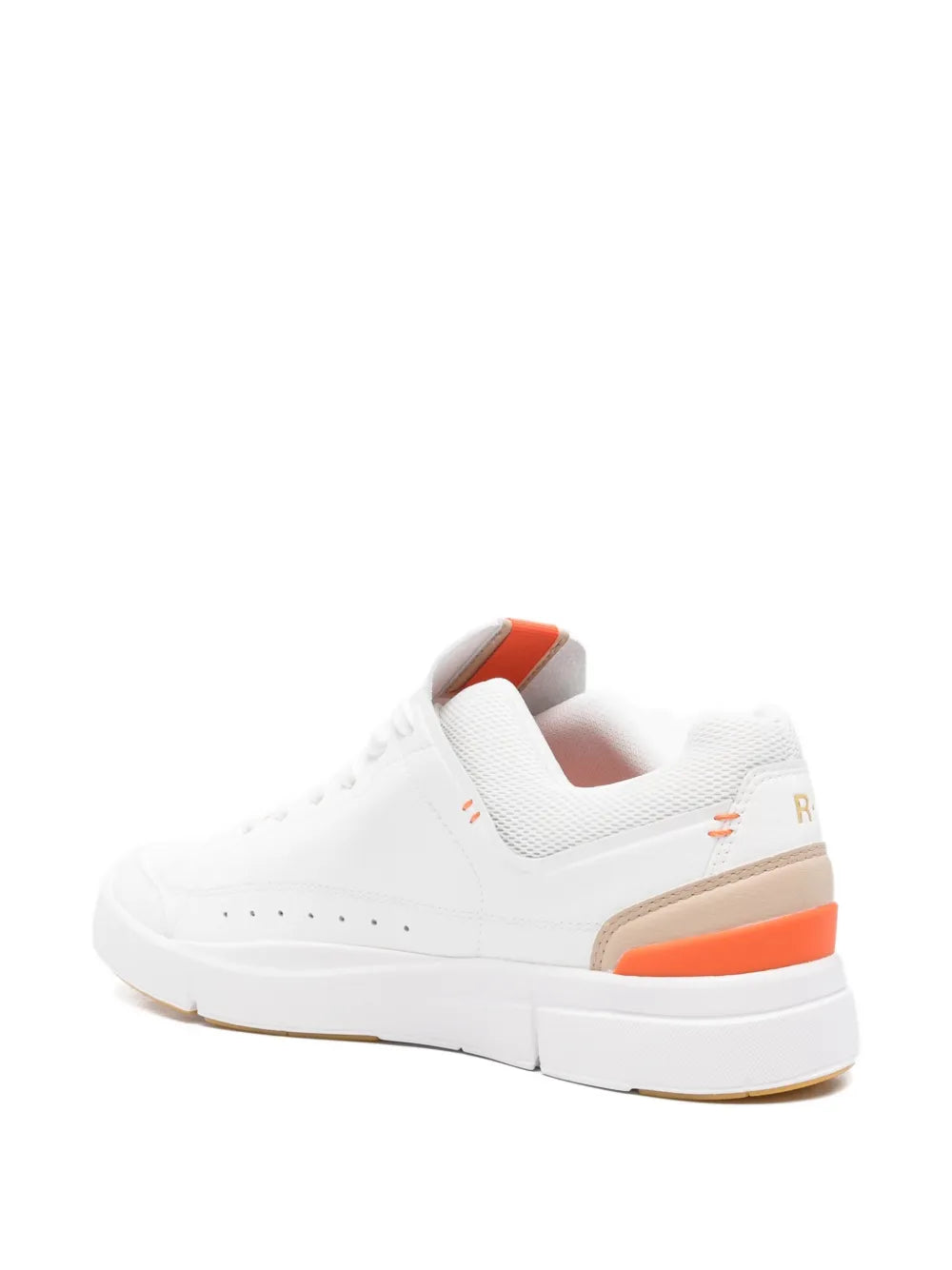 On Running Lace-Up Panelled Sneakers floriamart.shop