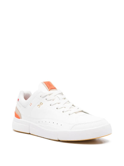 On Running Lace-Up Panelled Sneakers floriamart.shop