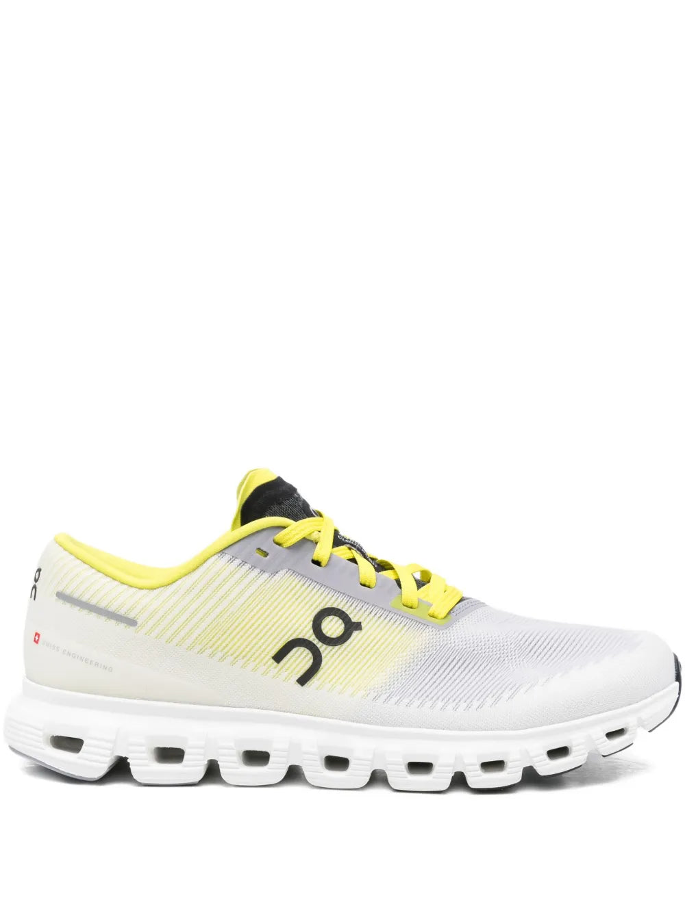 On Running Cloud Push Lace-Up Sneakers floriamart.shop