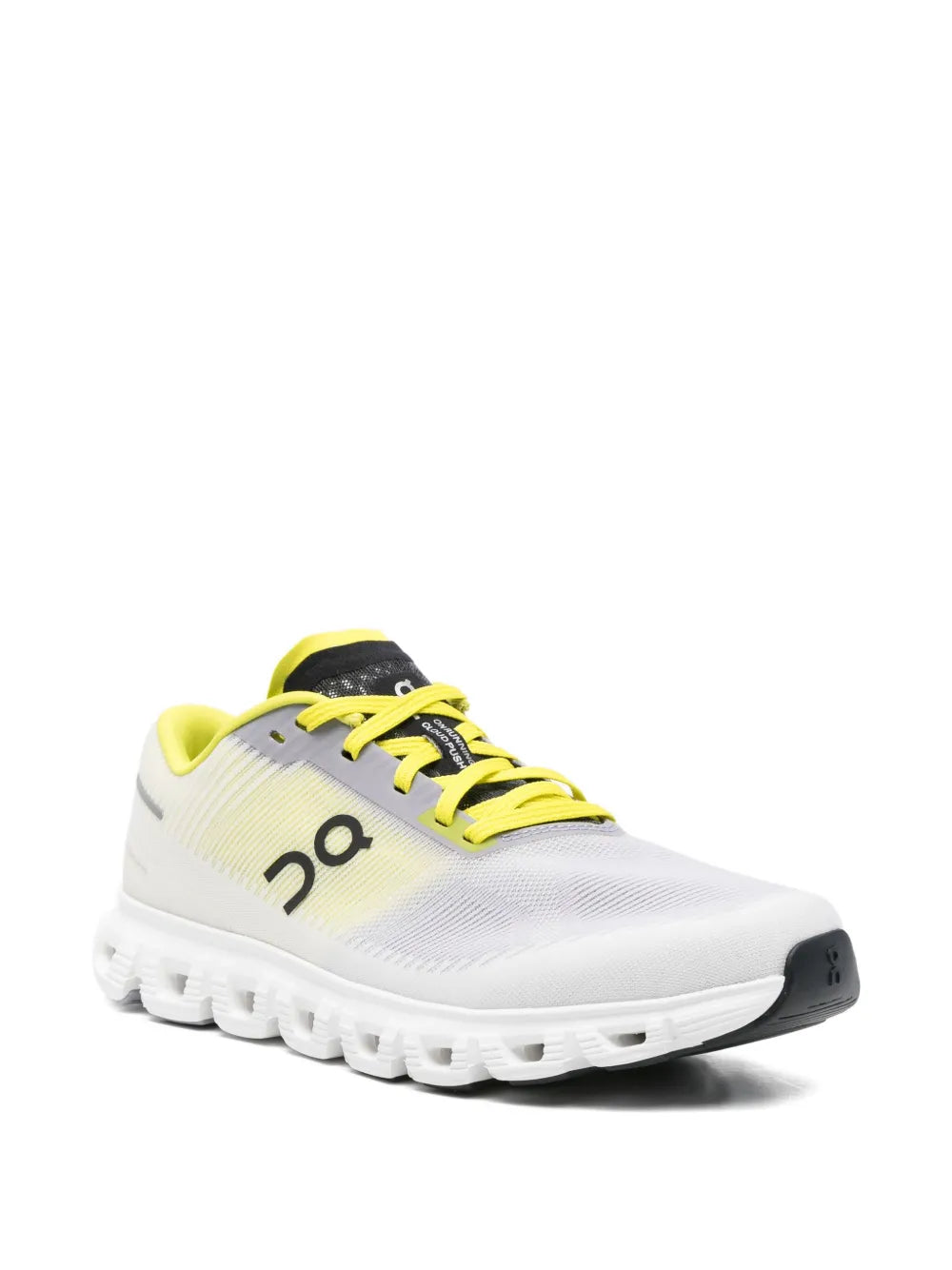 On Running Cloud Push Lace-Up Sneakers floriamart.shop