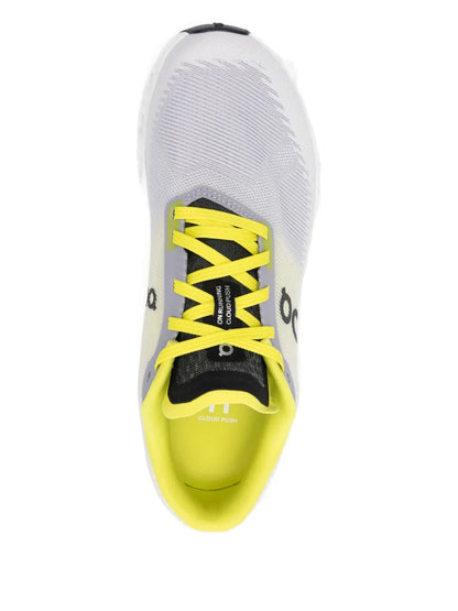 On Running Cloud Push Lace-Up Sneakers floriamart.shop