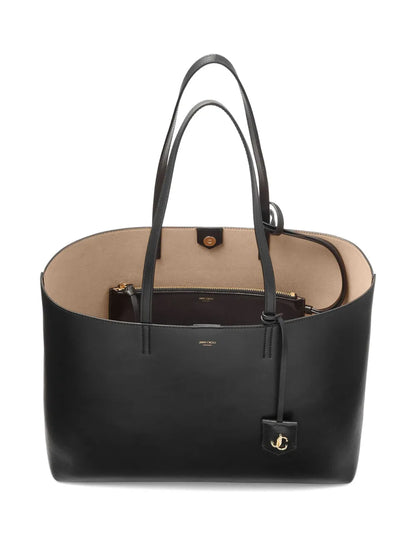 Jimmy ChooNine2Five East-West tote bag