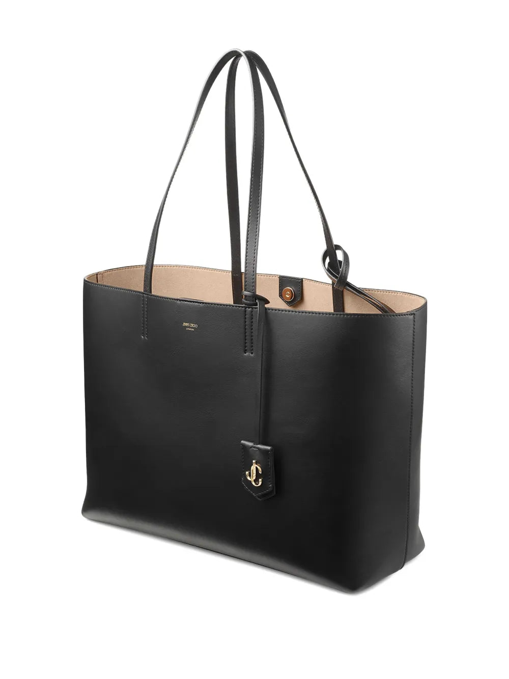 Jimmy ChooNine2Five East-West tote bag