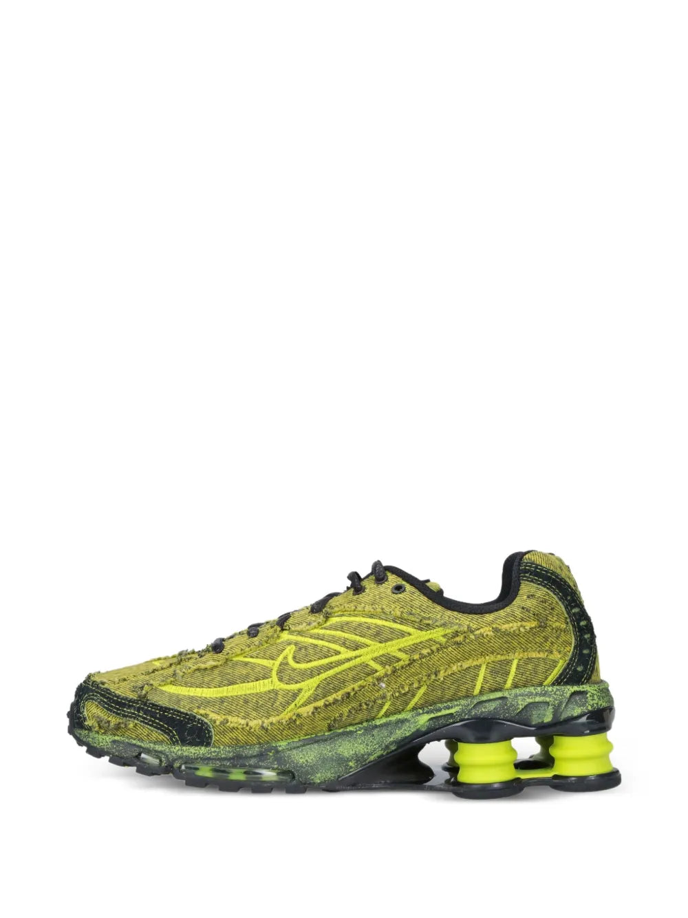 Nike Shox Ride 2 Low-Top Sneakers floriamart.shop