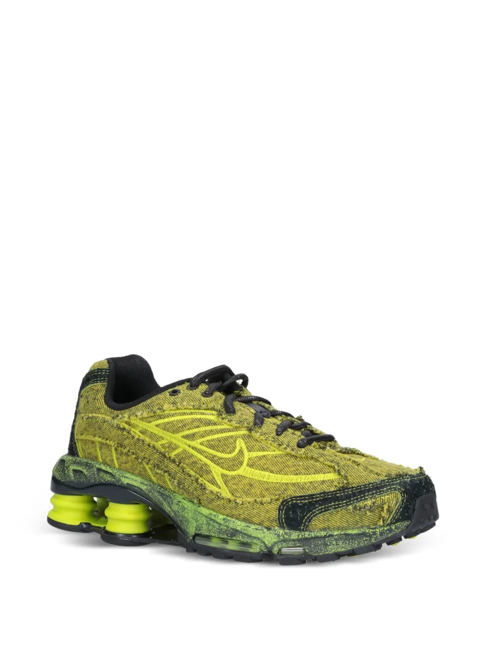 Nike Shox Ride 2 Low-Top Sneakers floriamart.shop