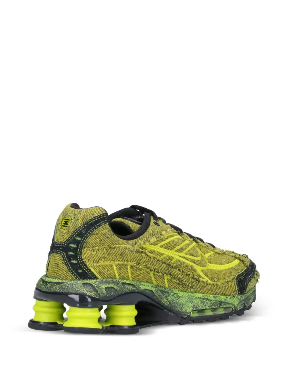 Nike Shox Ride 2 Low-Top Sneakers floriamart.shop