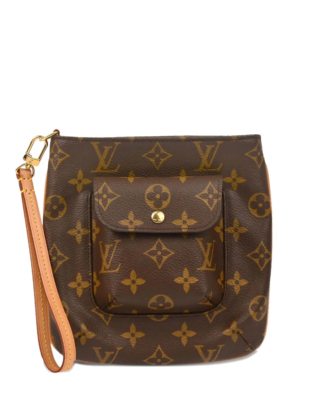 Pre-OwnedLouis Vuitton Pre-Owned2000 monogram Partition pouch