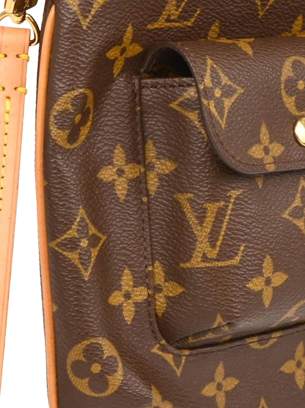 Pre-OwnedLouis Vuitton Pre-Owned2000 monogram Partition pouch