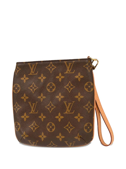 Pre-OwnedLouis Vuitton Pre-Owned2000 monogram Partition pouch