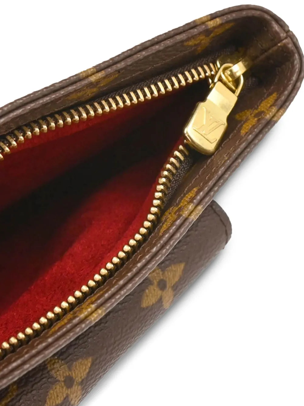 Pre-OwnedLouis Vuitton Pre-Owned2000 monogram Partition pouch